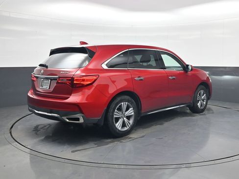Used 2020 Acura MDX FWD image 7