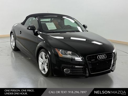 Used 2013 Audi TT 2.0T Prestige AWD/4WD image 4