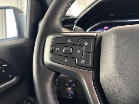 Used 2024 Chevrolet Silverado 1500 LT Trail Boss w/ Dark Appearance Package AWD/4WD image 40