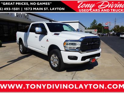 Used 2024 RAM 2500 Laramie