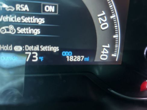 Used 2023 Toyota RAV4 LE image 18