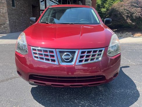 Used 2010 Nissan Rogue S w/ 360 Degree Value Pkg AWD/4WD image 16