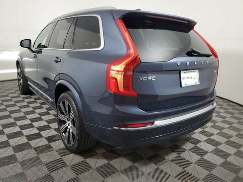 Used 2025 Volvo XC90 B6 Plus AWD/4WD image 6