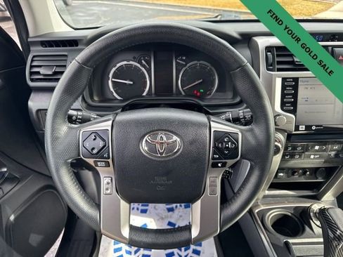 Used 2022 Toyota 4Runner Limited image 16