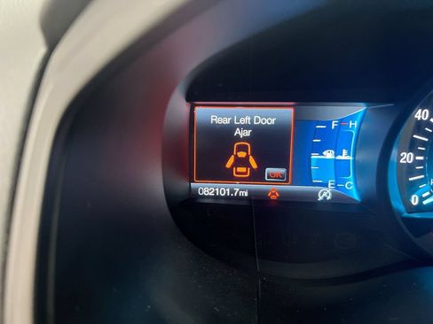 Used 2023 Ford Edge Titanium w/ Cargo Accessory Package AWD/4WD image 13