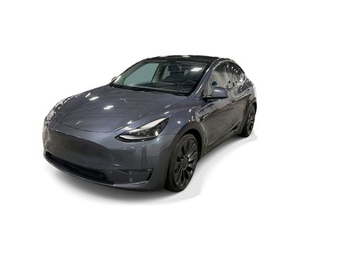Used 2023 Tesla Model Y Performance AWD/4WD image 1