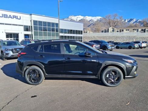 New 2026 Subaru Crosstrek 2.5i Sport AWD/4WD image 2