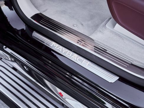 Used 2026 Mercedes-Benz Maybach GLS 600 Maybach GLS 600 image 35