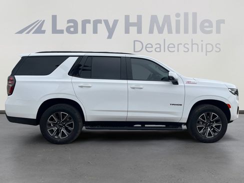 Used 2023 Chevrolet Tahoe Z71 w/ Luxury Package image 6