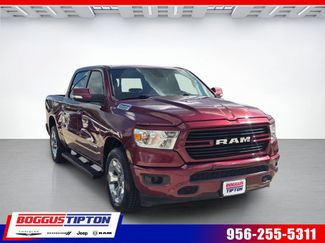 Used 2021 RAM 1500 Lone Star RWD video 1