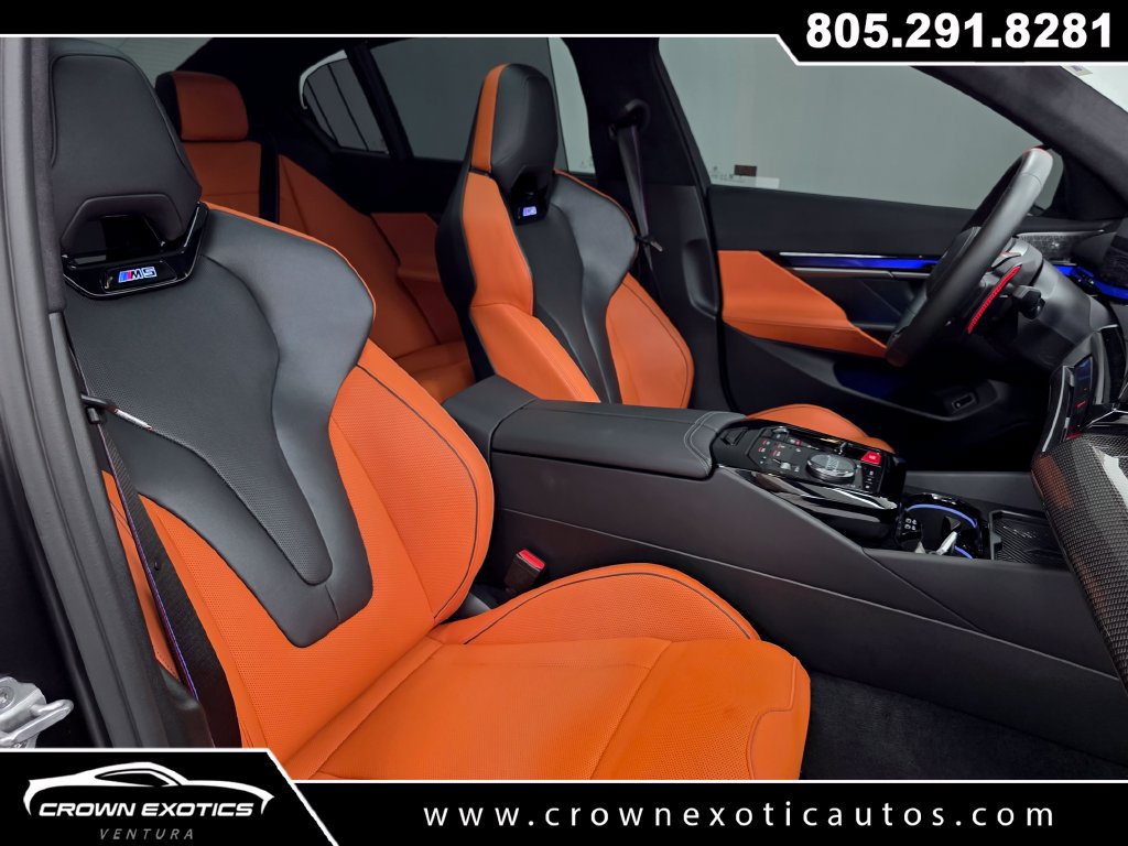 Used 2026 BMW M5 w/ Executive Package AWD/4WD image 14