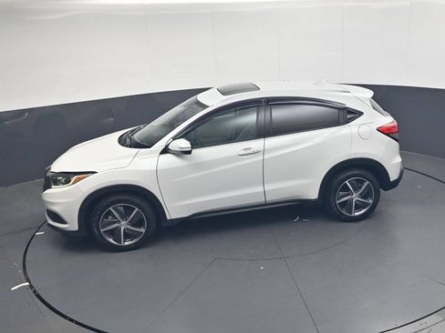 Used 2021 Honda HR-V EX-L image 23