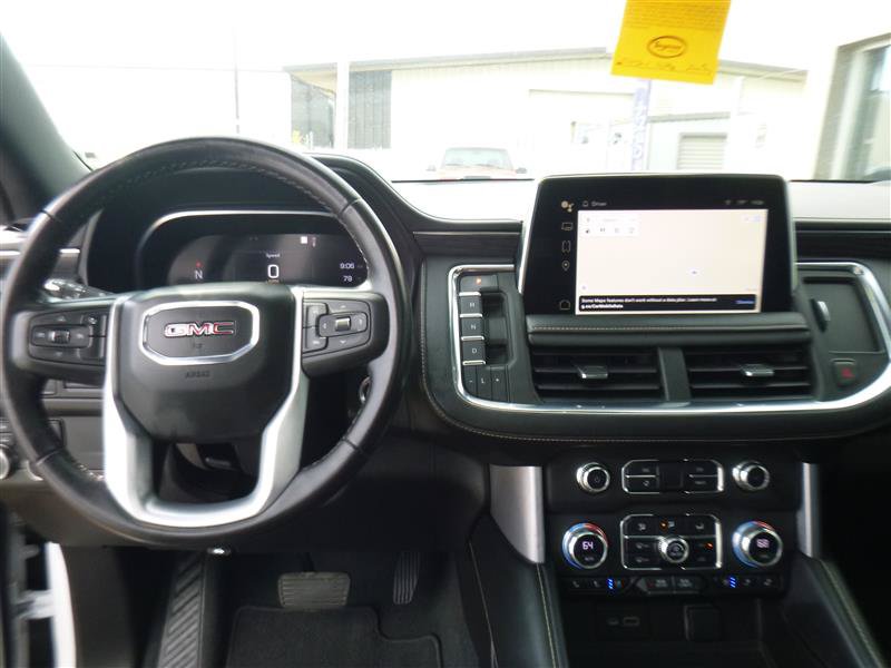 Used 2023 GMC Yukon SLT AWD/4WD image 12