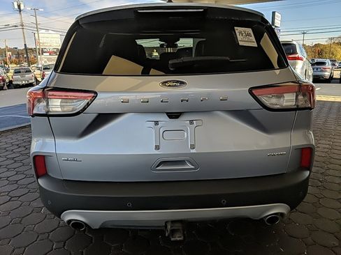 Certified 2022 Ford Escape SEL w/ Class II Trailer Tow Package image 6