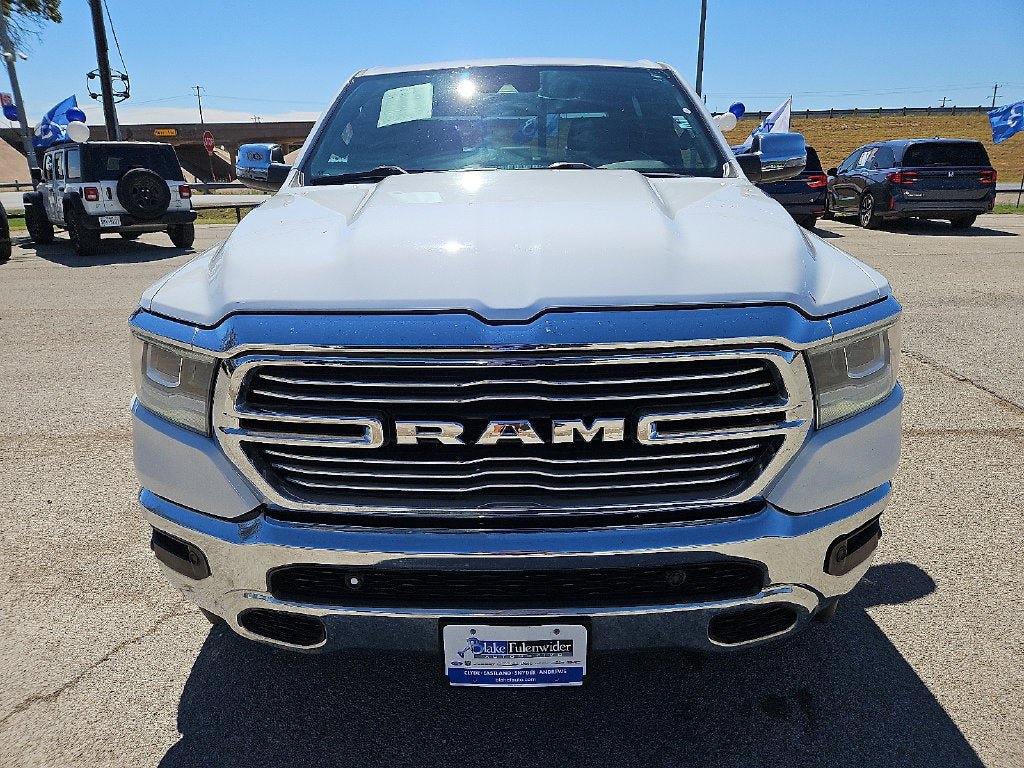 Used 2023 RAM 1500 Laramie RWD image 12