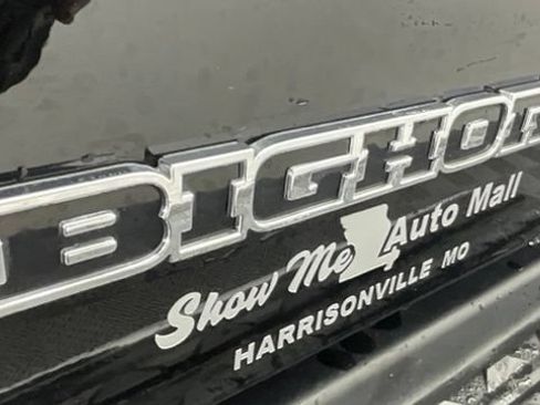 Used 2024 RAM 2500 Big Horn AWD/4WD image 27