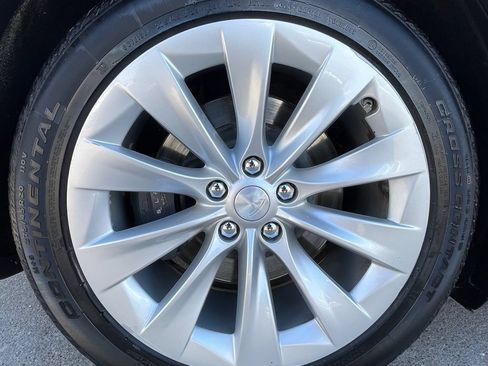 Used 2017 Tesla Model X 100D AWD/4WD image 14