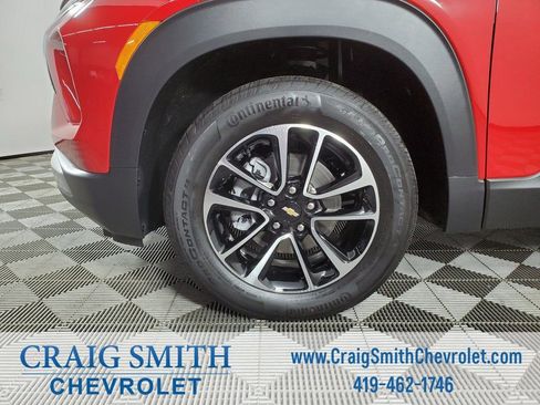 New 2026 Chevrolet TrailBlazer LT w/ Convenience Package image 35