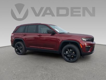 New 2025 Jeep Grand Cherokee Limited w/ Luxury Tech Group II