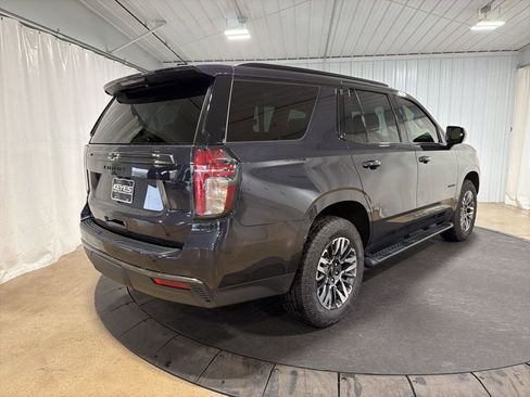 Certified 2022 Chevrolet Tahoe Z71 image 9