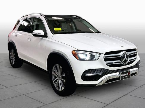 Used 2021 Mercedes-Benz GLE 350 4MATIC image 3