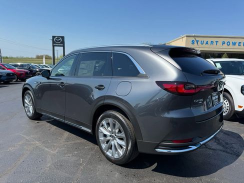 New 2026 MAZDA CX-90 3.3 Turbo w/ Premium Plus Pkg AWD/4WD image 28