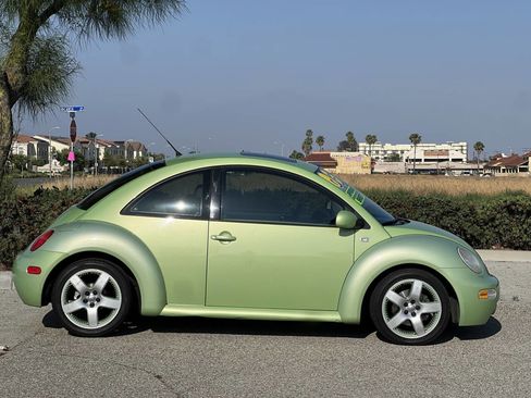 Used 2003 Volkswagen Beetle GLS image 4