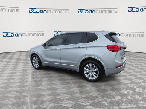 Used 2019 Buick Envision Preferred image 6