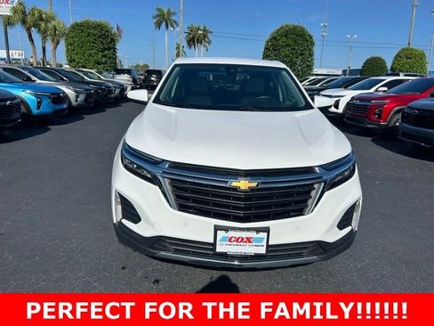 Used 2024 Chevrolet Equinox LT AWD/4WD image 2