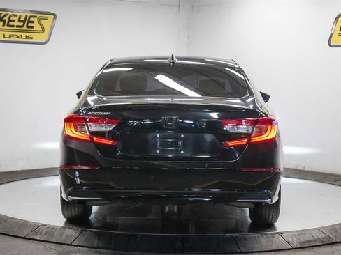 Used 2018 Honda Accord EX-L image 3