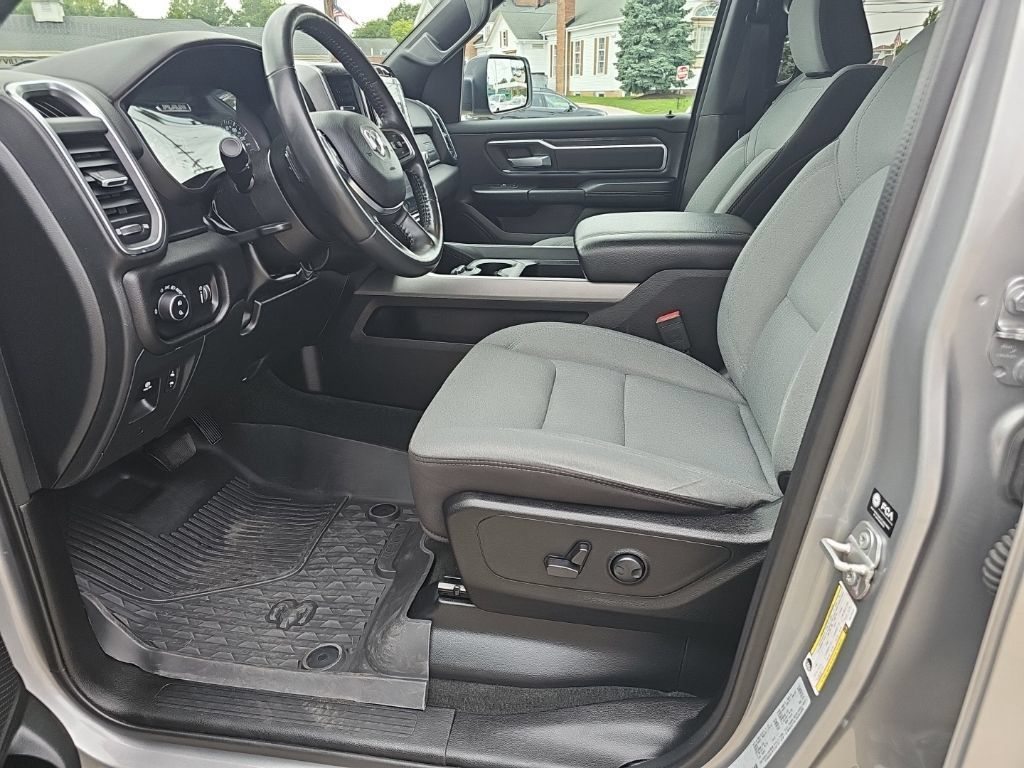 Certified 2024 RAM 1500 Big Horn AWD/4WD image 19