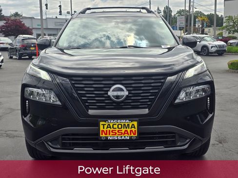 Used 2023 Nissan Rogue SV w/ SV Premium B Package AWD/4WD image 9