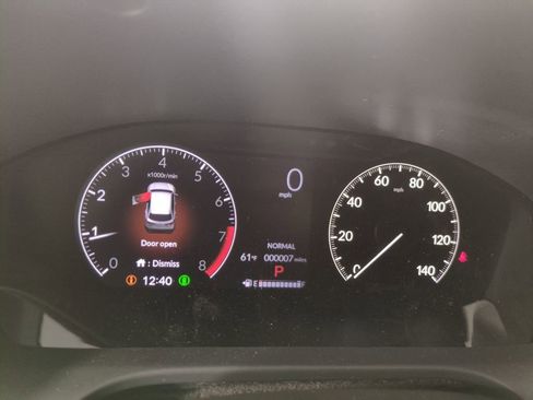 New 2026 Honda HR-V Sport image 15