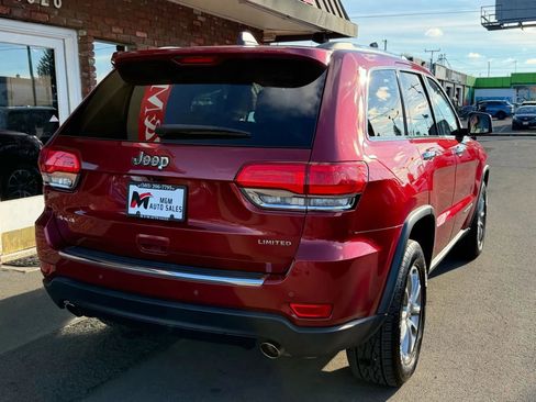 Used 2014 Jeep Grand Cherokee Limited image 3