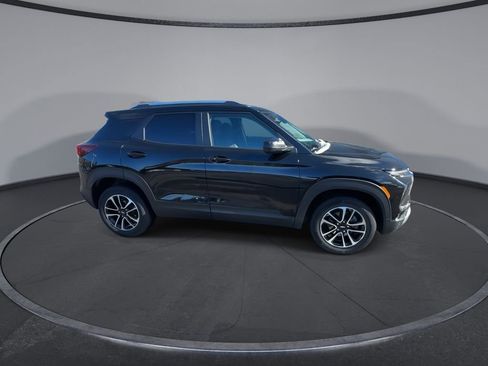 Certified 2025 Chevrolet TrailBlazer LT image 9