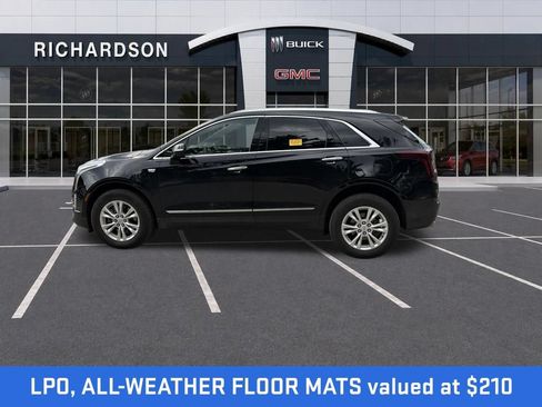 Used 2023 Cadillac XT5 Luxury AWD/4WD image 3