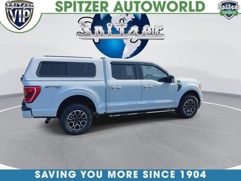 Used 2022 Ford F150 XLT w/ Equipment Group 302A High AWD/4WD image 10