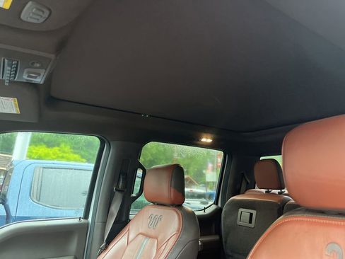 Used 2018 Ford F350 King Ranch w/ King Ranch Ultimate Package AWD/4WD image 13