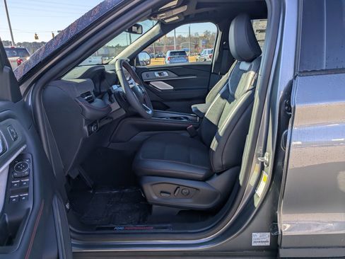 New 2026 Ford Explorer ST w/ Sun And Sound Package RWD image 16