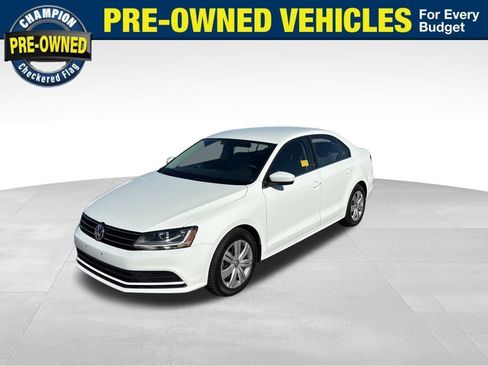 Used 2017 Volkswagen Jetta S image 1