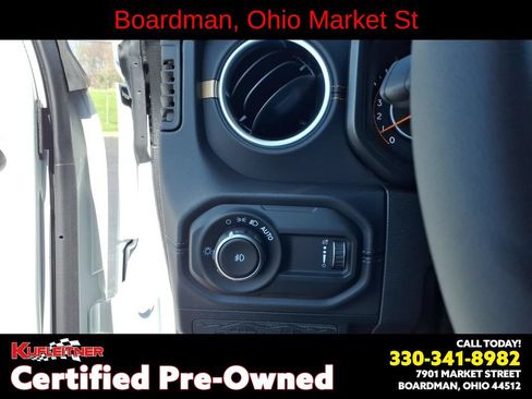 Used 2026 Jeep Wrangler Unlimited Sahara w/ Dual Top Group AWD/4WD image 28