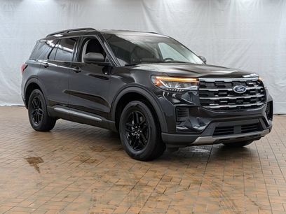Certified 2025 Ford Explorer Active