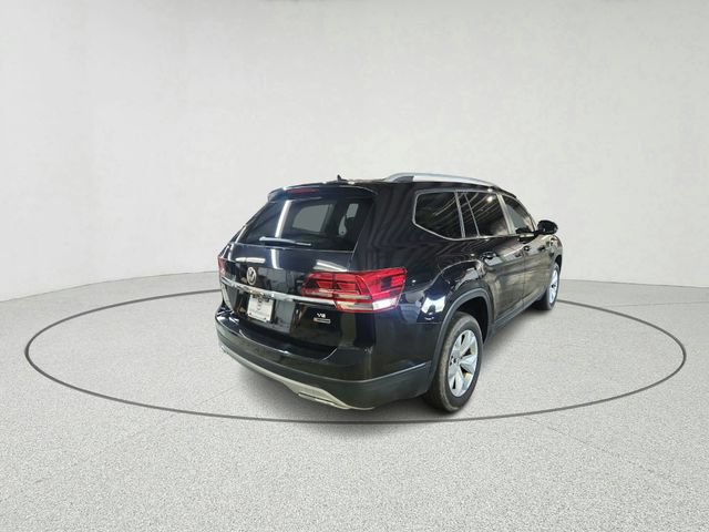 Used 2018 Volkswagen Atlas SE AWD/4WD image 32