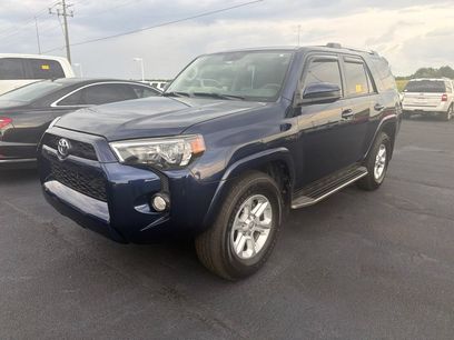 Used 2019 Toyota 4Runner SR5