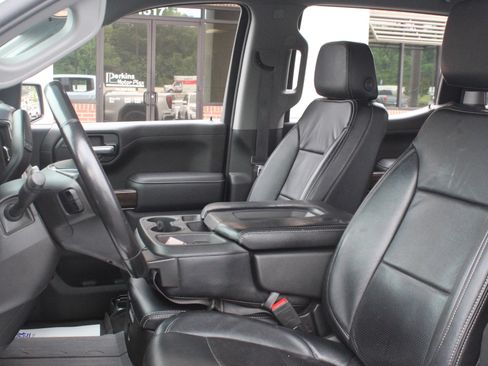 Used 2022 GMC Sierra 1500 Elevation w/ LPO, Elevation Black Package AWD/4WD image 13