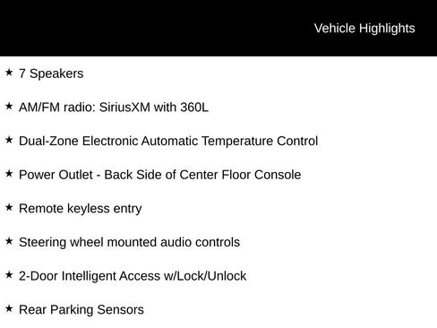 New 2025 Ford Bronco Big Bend image 12