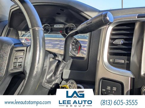 Used 2016 RAM 2500 Big Horn image 18