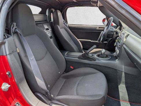 Used 2012 MAZDA MX-5 Miata Touring w/ Suspension Pkg RWD image 14