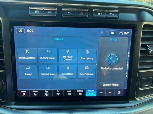 Used 2024 Ford F250 Platinum AWD/4WD image 38