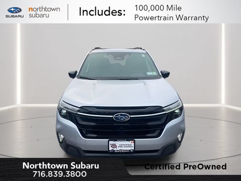 Certified 2026 Subaru Forester Touring AWD/4WD image 1